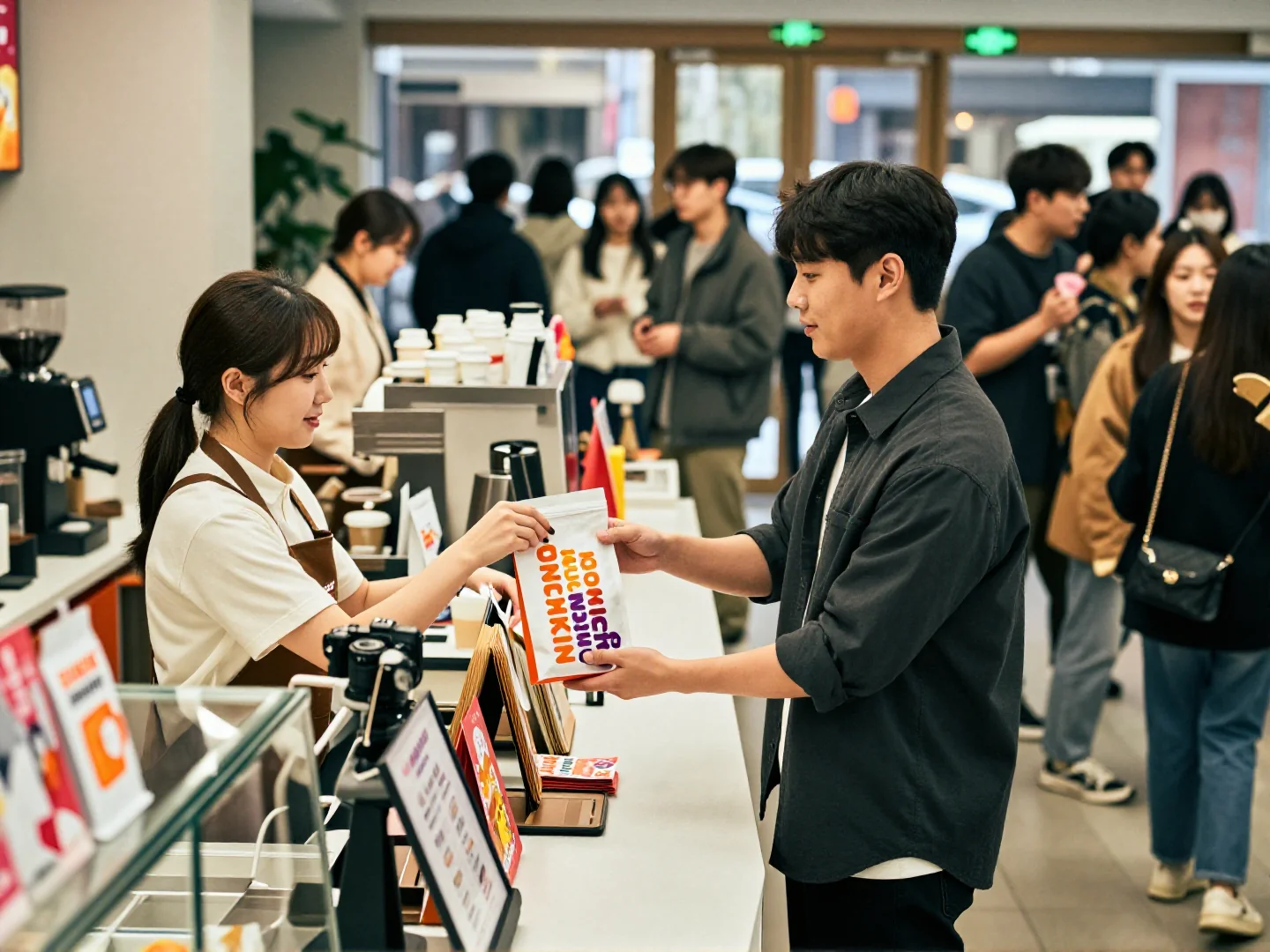 던킨 두바이 먼치킨03